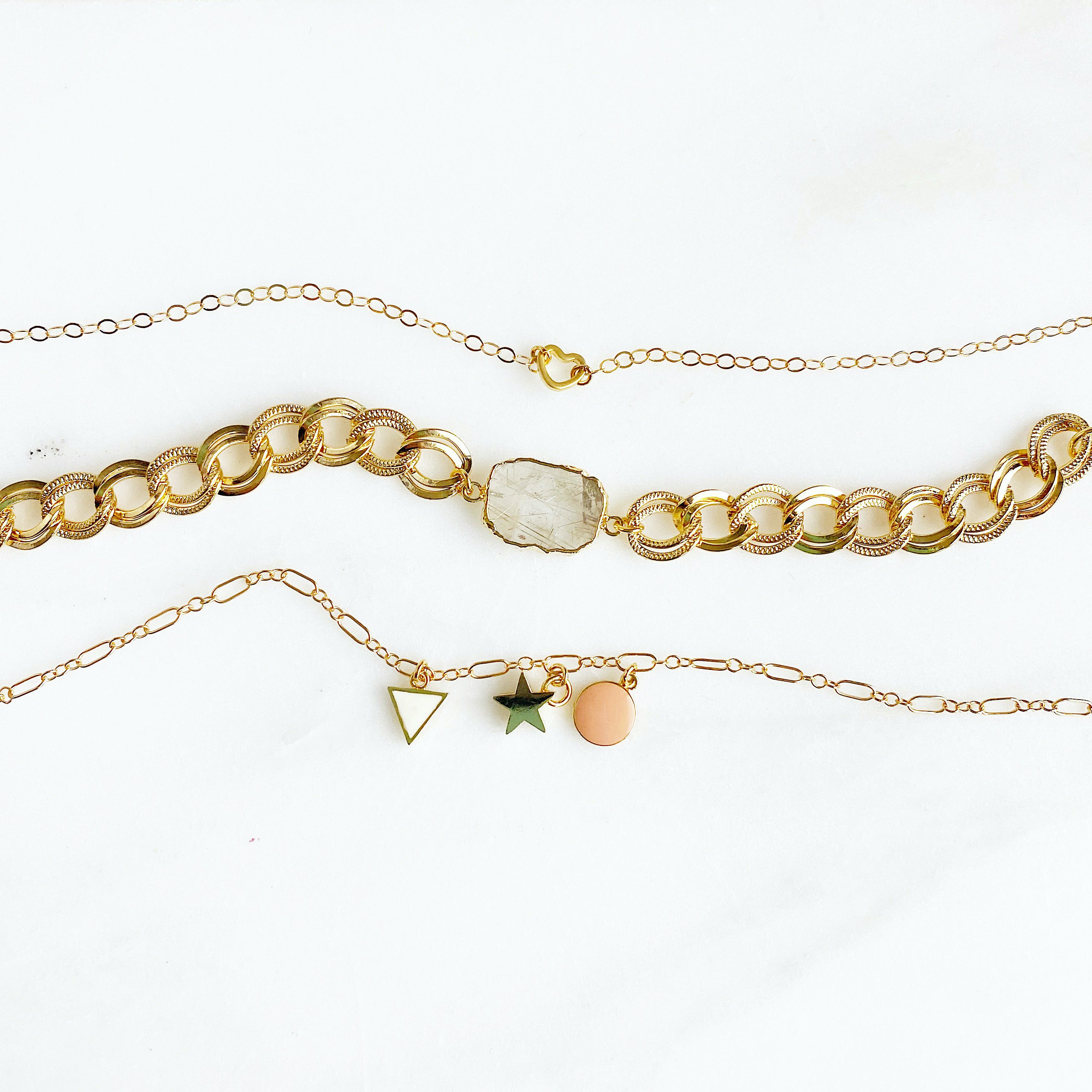 Build Your Stack – RusticGemJewelry