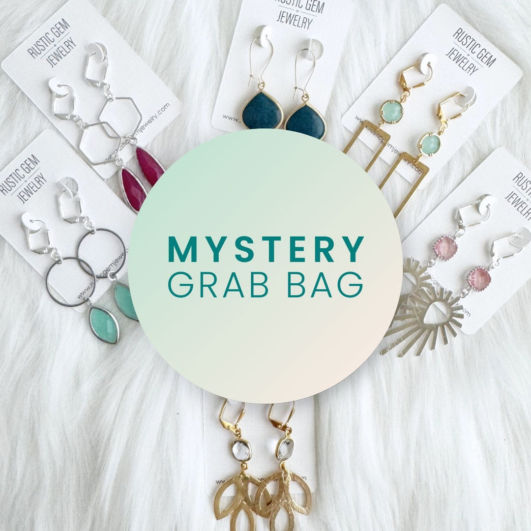 Mystery Grab Bag - Earrings