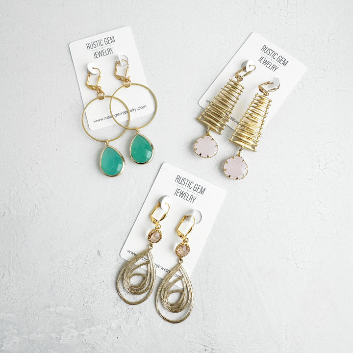 Fun Statement Earrings Bundle