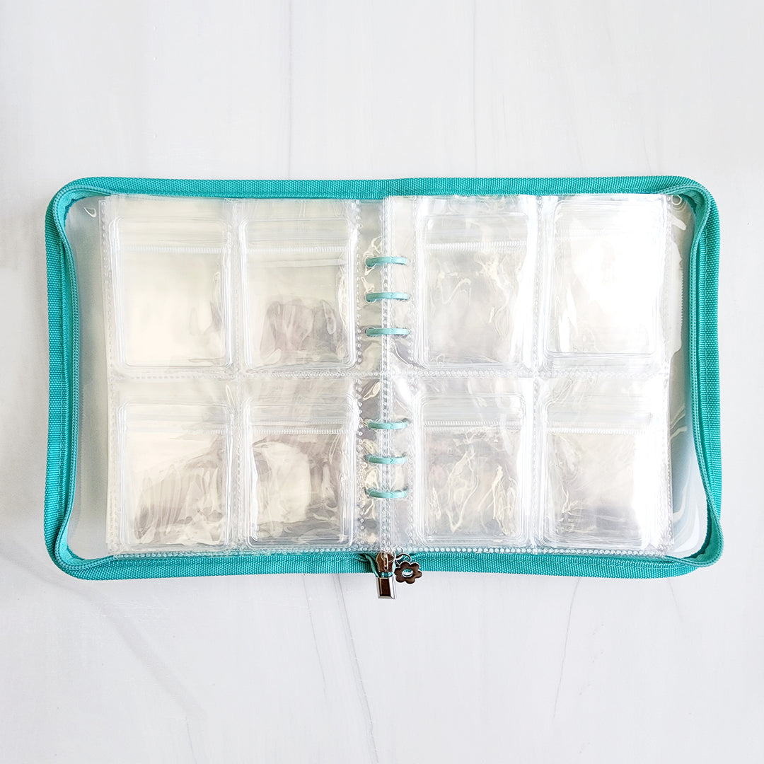 Jewelry Storage Binder