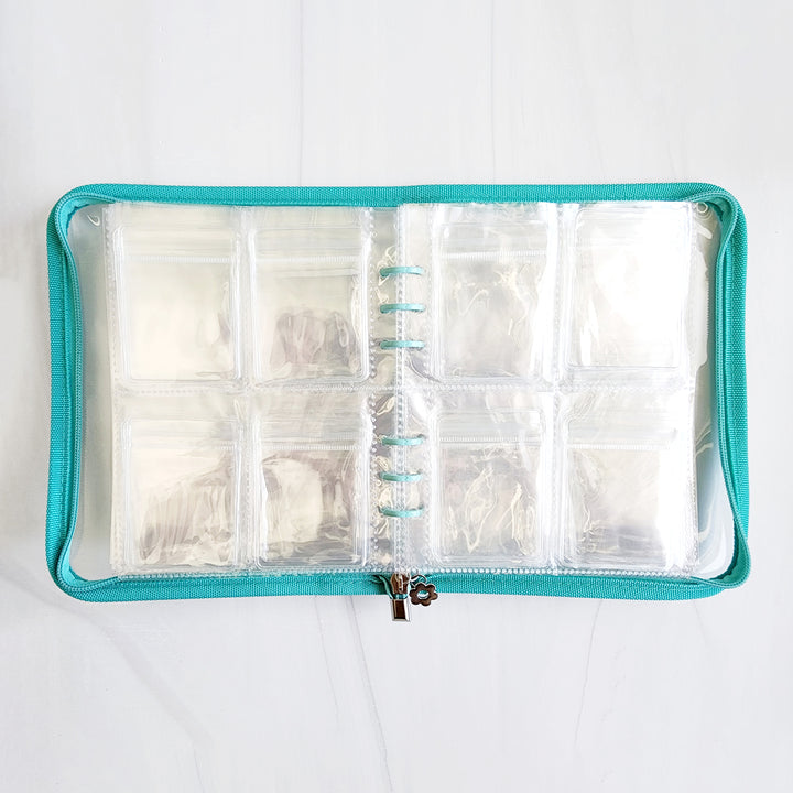 Jewelry Storage Binder