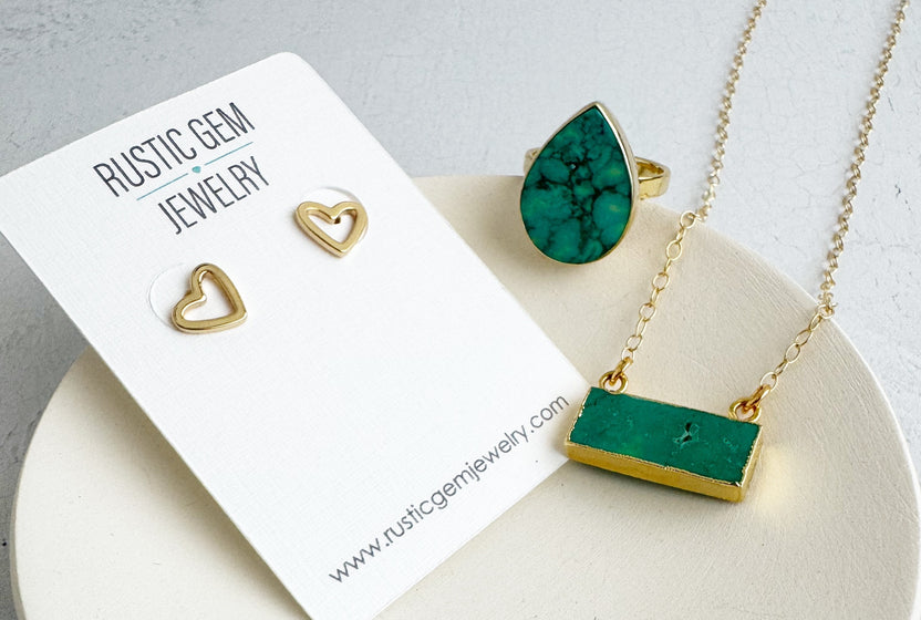 Rustic Gem Jewelry – RusticGemJewelry