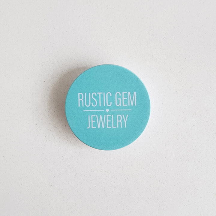 Rustic Gem Jewelry Pop Socket