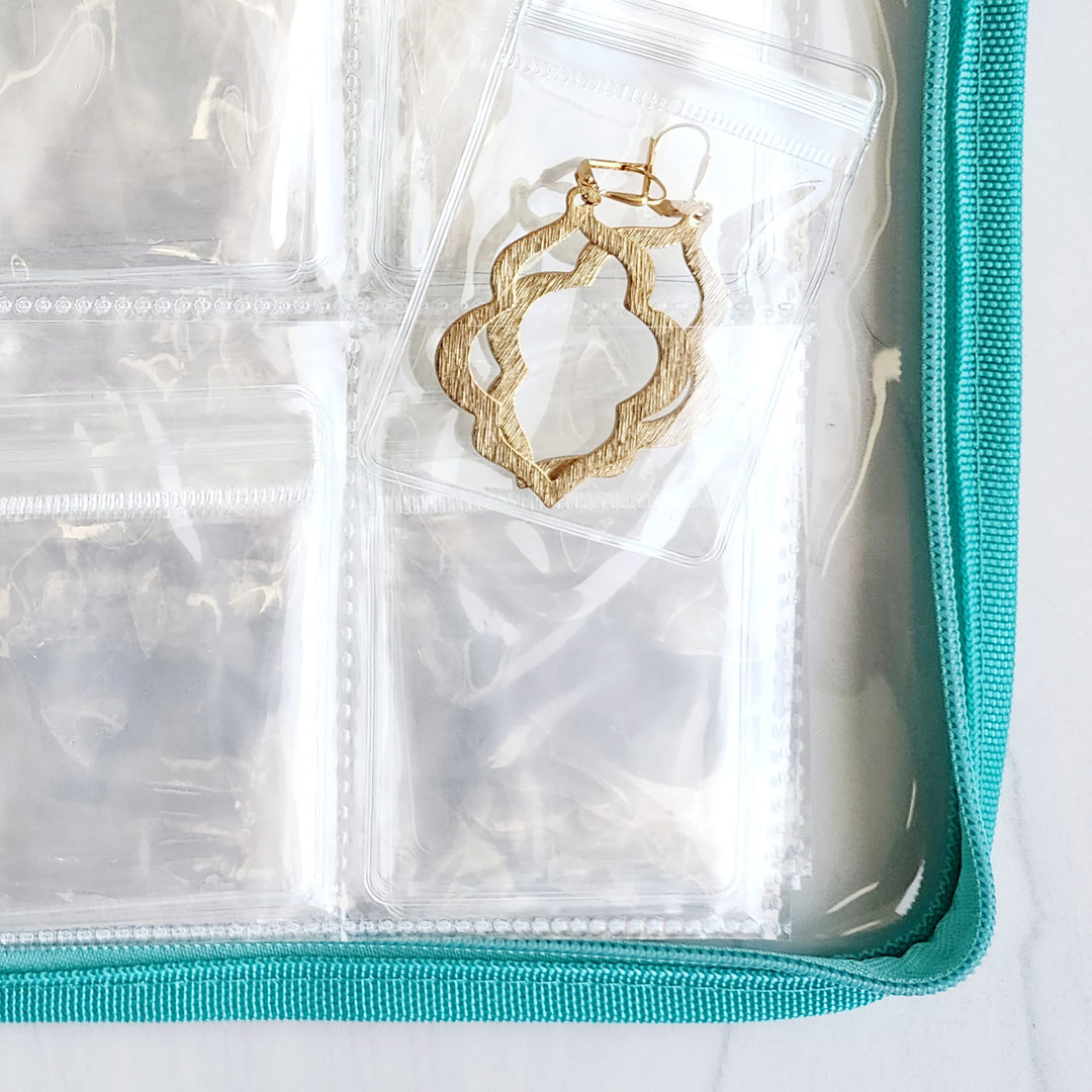 Jewelry Storage Binder