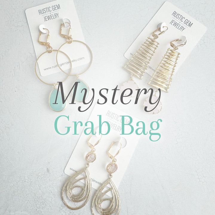 Mystery Grab Bag - Earrings